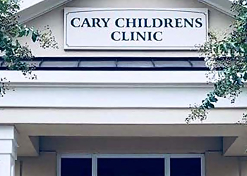 Anil Kasula, MD - Cary, NC Pediatricians - Clinic Exterior Image