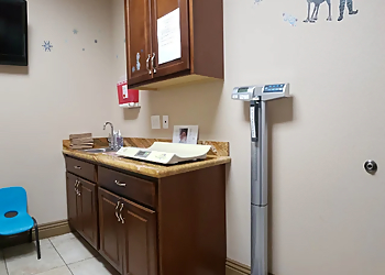 Fresno Pediatricians Anila Thampy, MD