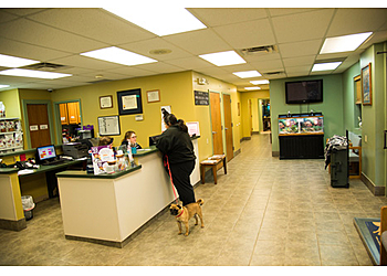 Topeka Veterinary Clinics Animal Care Center of Topeka