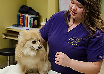 Topeka Veterinary Clinics Animal Care Center of Topeka