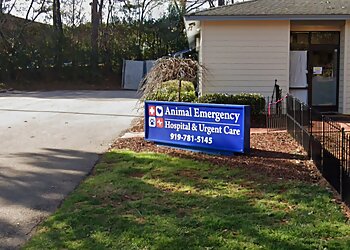 Animal Emergency Hospital & Urgent Care Raleigh Veterinary Clinics image 1