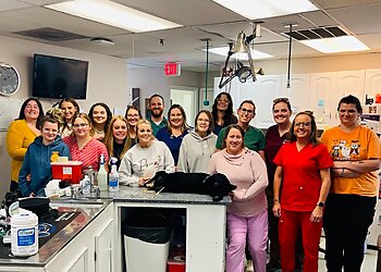 Chattanooga Veterinary Clinics Animal Emergency & Specialty Center of Chattanooga