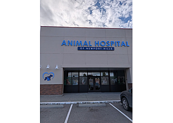Animal Hospital of Newport Hills - Bellevue, WA Veterinary Clinics - Clinic Exterior Image