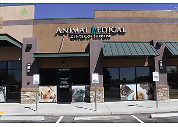 Animal Medical Center of Surprise Surprise Veterinary Clinics image 1