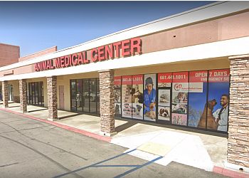 Animal Medical Center of The Antelope Valley Palmdale Veterinary Clinics