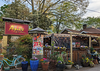 Atlanta French Restaurants Anis Cafe & Bistro