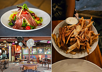 Atlanta French Restaurants Anis Cafe & Bistro