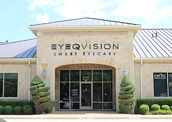 Frisco Pediatric Optometrists Anisah Prueitt Shahidzadeh, OD - EYEQ VISION