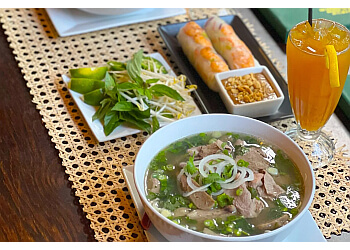 Anise Pho Raleigh Vietnamese Restaurants