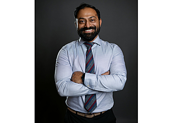 Anish G. R. Potty, MD - TIME ORTHOPEDICS Laredo Orthopedics image 1