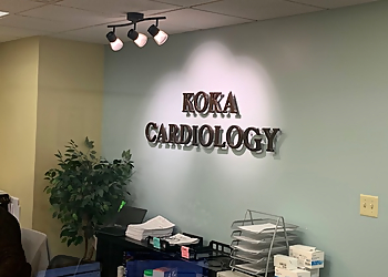 Philadelphia Cardiologists Anish Koka, MD - KOKA CARDIOLOGY