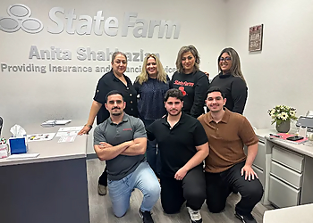 San Jose Insurance Agents Anita Shahbazian - STATE FARM® INSURANCE AGENT