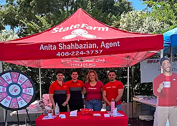 San Jose Insurance Agents Anita Shahbazian - STATE FARM® INSURANCE AGENT