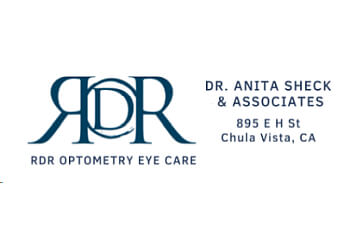 Anita Sheck, OD - RANCHO DEL REY OPTOMETRY Chula Vista Eye Doctors