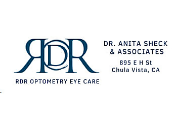 Anita Sheck, OD - RDR OPTOMETRY EYE CARE Chula Vista Eye Doctors image 1