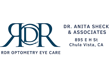 Anita Sheck, OD - Rancho Del Rey Optometry