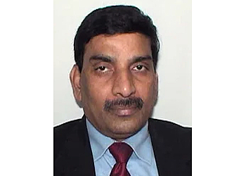 Anjaneyulu Alapati, MD Anjaneyulu Alapati, MD - Huntsville, AL Neurologists - Doctor Portrait Image