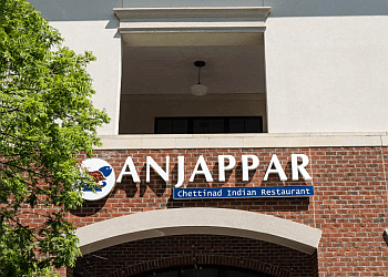 Cary Indian Restaurants Anjappar Chettinad Indian Restaurant