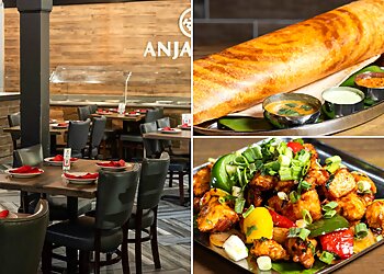 Cary Indian Restaurants Anjappar Chettinad Indian Restaurant