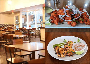 Orange Indian Restaurants Anjappar Chettinad Indian Restaurant