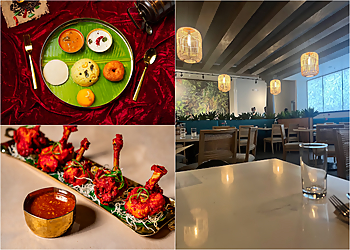 Anjappar Chettinad Indian Restaurant - Santa Clara, CA Indian Restaurants - Restaurant Ambiance Image