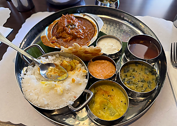Anjappar Chettinad Indian Restaurant Anjappar Chettinad Indian Restaurant - Santa Clara, CA Indian Restaurants - Dish Image