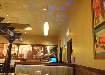 Anjappar Indian Restaurant Bellevue - Bellevue, WA Indian Restaurants - Restaurant Interior Image