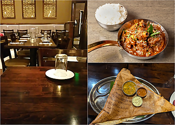 Anjappar Indian Restaurant Bellevue - Bellevue, WA Indian Restaurants - collage image(highlights)