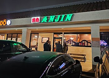 Costa Mesa Japanese Restaurants Anjin