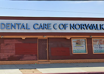 Ankit J. Vasa, DDS - DENTAL CARE OF NORWALK - Norwalk, CA Dentists - Clinic Exterior Image