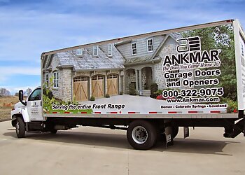 Denver Garage Door Repair Ankmar Garage Doors