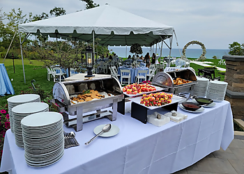 Anmol Catering & Events - Naperville, IL Caterers - Buffet Image