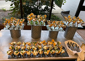 Anmol Catering & Events Anmol Catering & Events - Naperville, IL Caterers - Table Setup Image