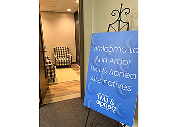 Ann Arbor TMJ & Apnea Alternatives Ann Arbor Sleep Clinics image 1