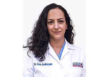 Ann C. Anderson, DPM, FACFAS, FAPWCA - ALLENTOWN FAMILY FOOT CARE Allentown Podiatrists image 1