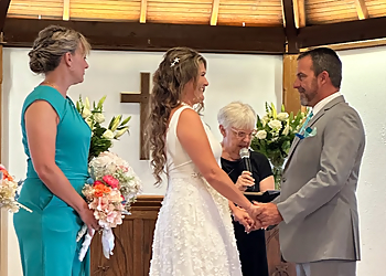 Jacksonville Wedding Officiants Ann Eastwick