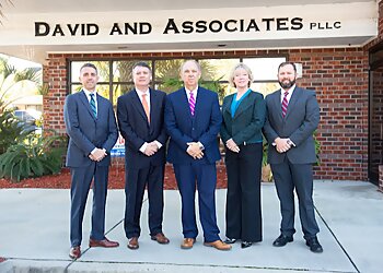 Wilmington Personal Injury Lawyers Ann M. David - DAVID & ASSOCIATES, ATTORNEYS AT LAW, PLLC.