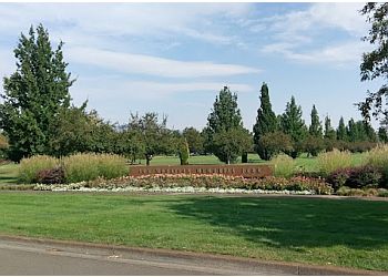 Boise City Public Parks Ann Morrison Park