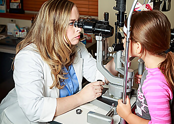 Joliet Pediatric Optometrists Ann Todd, OD - EVERYTHING IN SIGHT