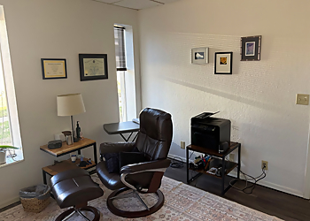 Anna Campion, Ph.D - Norman, OK Psychologists - Clinic Interior Image