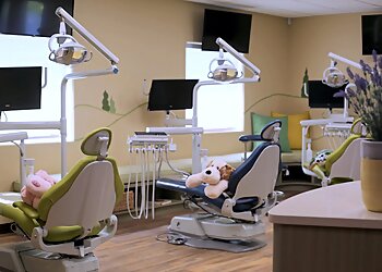 Palmdale Kids Dentists Anna Chamberlain, DDS - CHILDREN'S DENTISTRY OF AV