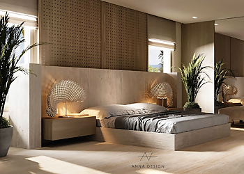 Los Angeles Interior Designers Anna Design