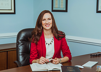 Anna Ernest, Esquire - ERNEST LAW GROUP, PLC Virginia Beach Divorce Lawyers image 1