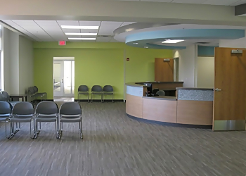 Anna Hanson, MD - Kansas City, KS Primary Care Physicians - Clinic Interior Image