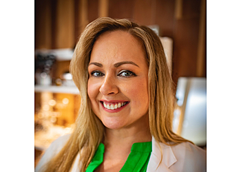 Anna Hughes, OD - IDEAL EYECARE Norman Eye Doctors image 1