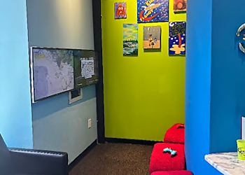 Charleston Kids Dentists Anna Phillips, DMD - KIDZ PLANET PEDIATRIC DENTISTRY