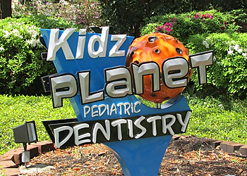 Anna Phillips, DMD - KIDZ PLANET PEDIATRIC DENTISTRY Charleston Kids Dentists image 1