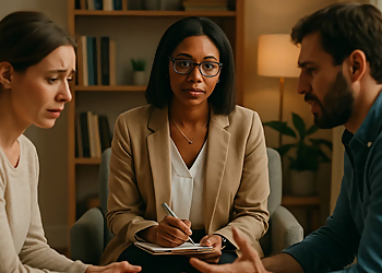 Daly City Marriage Counselors Anna Shapiro, LMFT