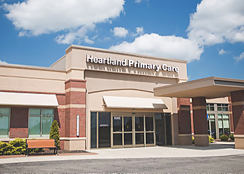 Anna Slattery, DO - Kansas City, KS Pediatricians - Clinic Exterior Image