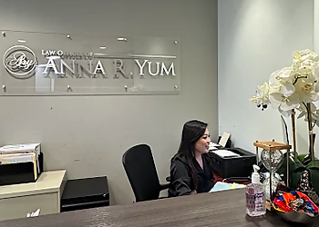 San Diego DUI Lawyers Anna Yum - LAW OFFICES OF ANNA R. YUM